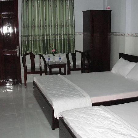 Khoa Phu Hotel Кантхо Екстер'єр фото