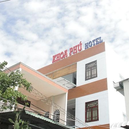 Khoa Phu Hotel Кантхо Екстер'єр фото