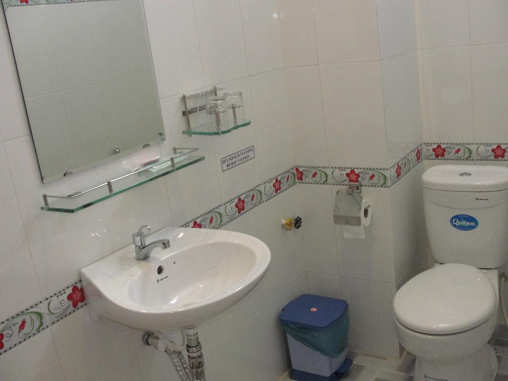 Khoa Phu Hotel Кантхо Номер фото