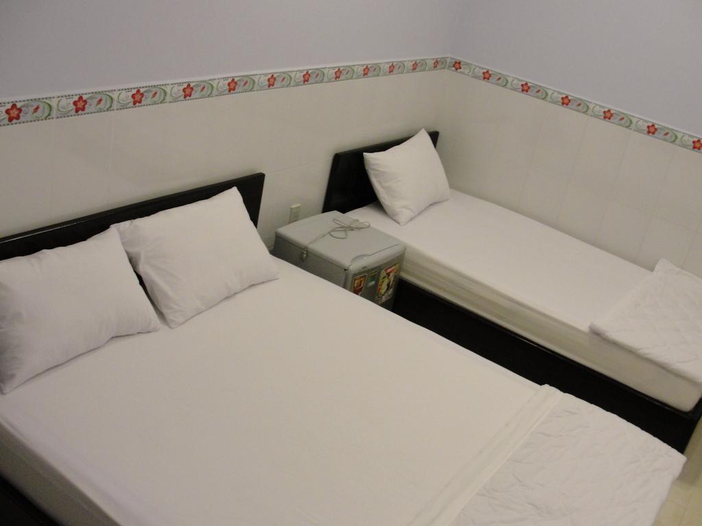 Khoa Phu Hotel Кантхо Номер фото
