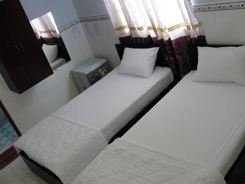 Khoa Phu Hotel Кантхо Номер фото