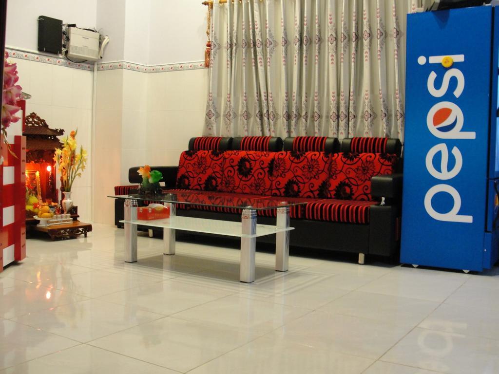 Khoa Phu Hotel Кантхо Екстер'єр фото