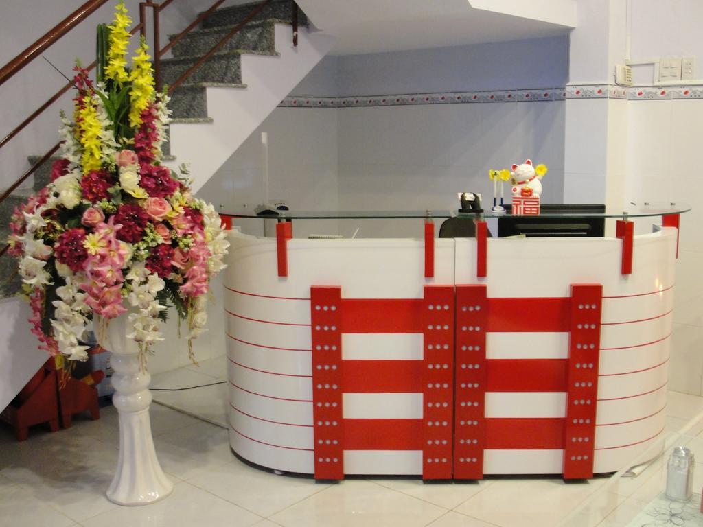 Khoa Phu Hotel Кантхо Екстер'єр фото