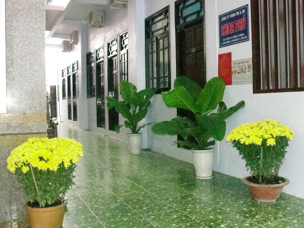 Khoa Phu Hotel Кантхо Екстер'єр фото