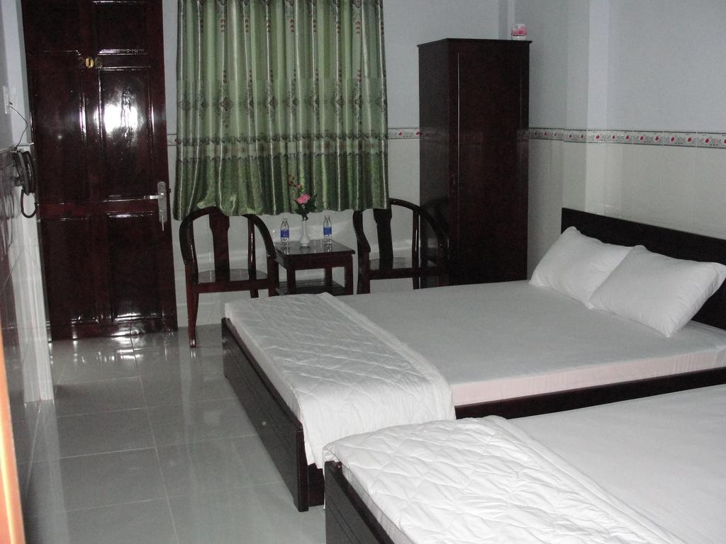 Khoa Phu Hotel Кантхо Екстер'єр фото
