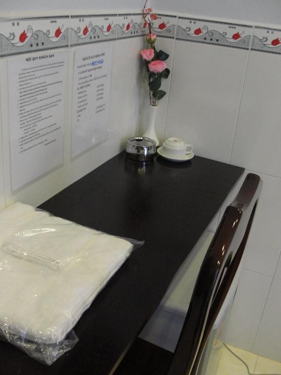 Khoa Phu Hotel Кантхо Екстер'єр фото
