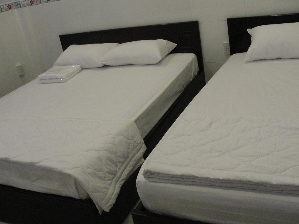 Khoa Phu Hotel Кантхо Екстер'єр фото
