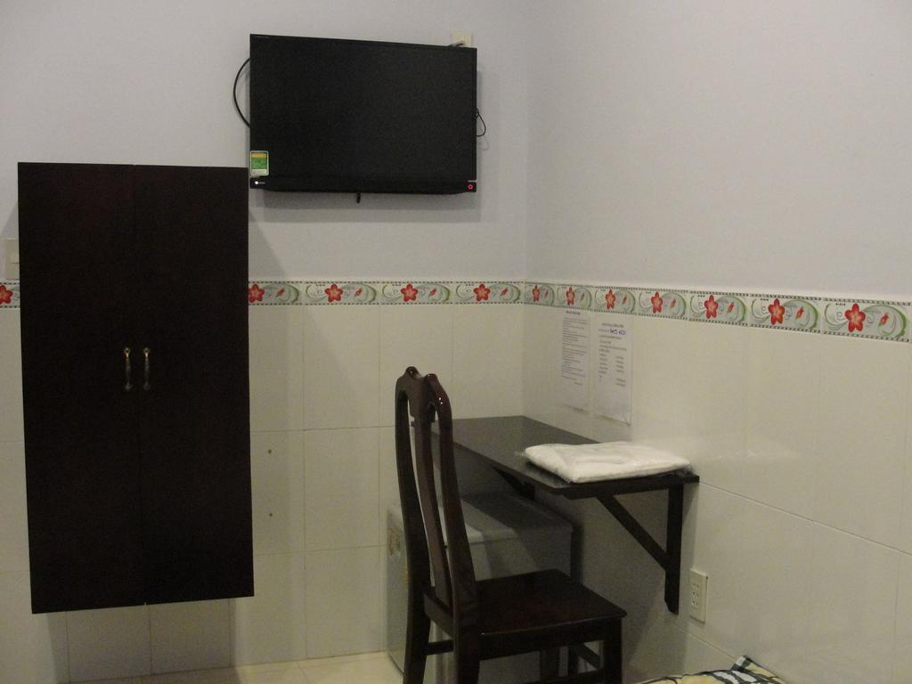 Khoa Phu Hotel Кантхо Екстер'єр фото
