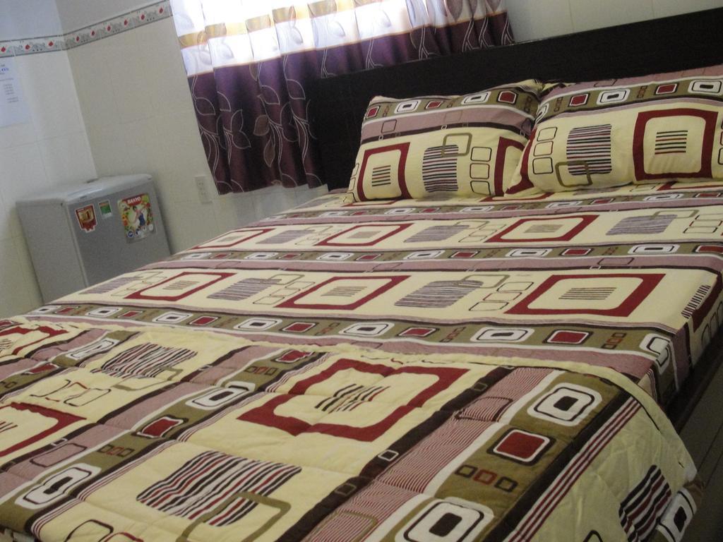 Khoa Phu Hotel Кантхо Номер фото