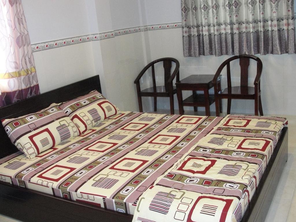 Khoa Phu Hotel Кантхо Номер фото