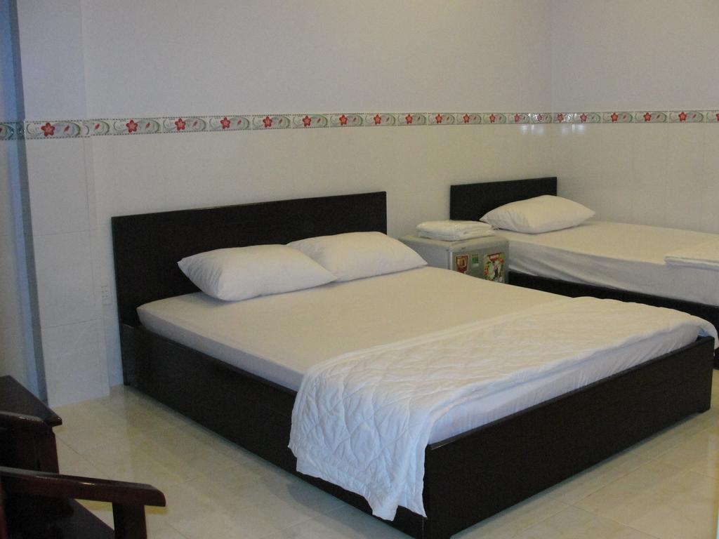 Khoa Phu Hotel Кантхо Номер фото