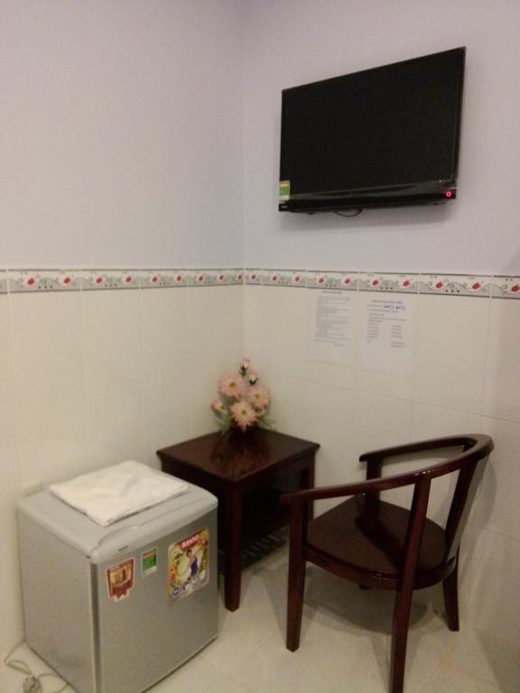Khoa Phu Hotel Кантхо Екстер'єр фото