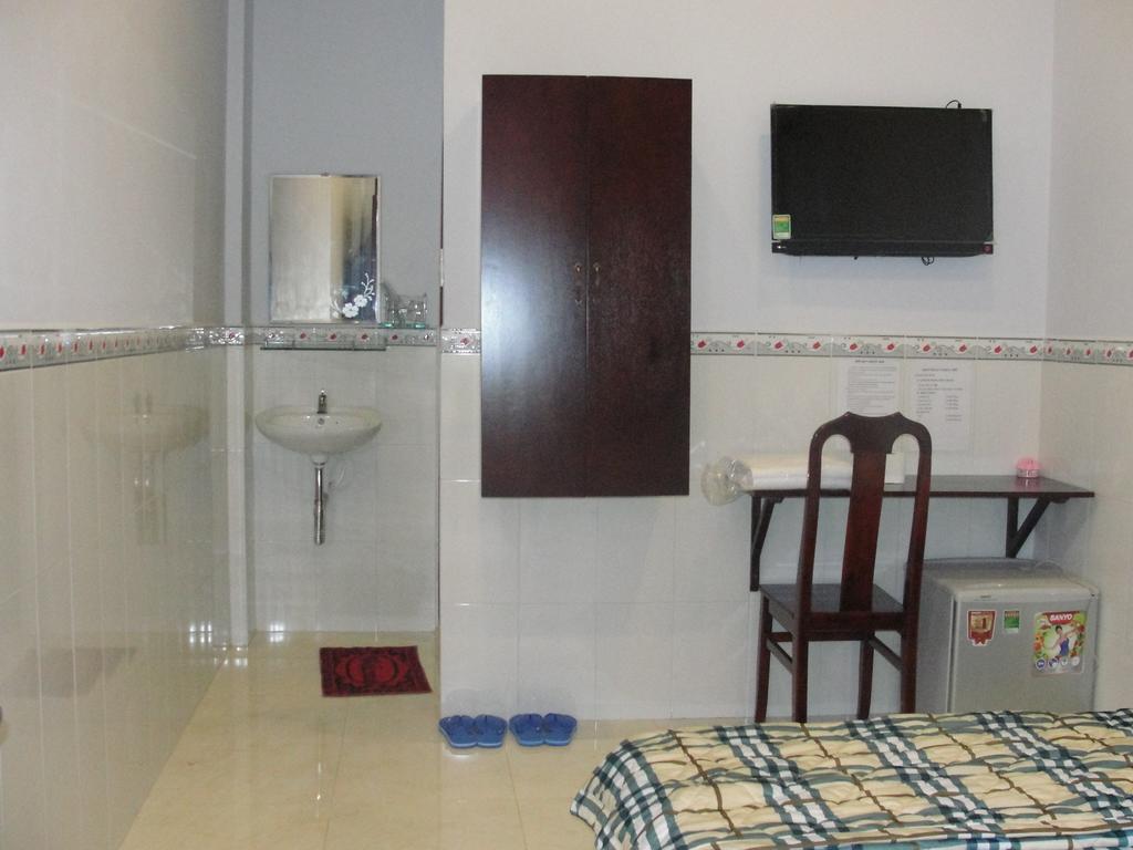 Khoa Phu Hotel Кантхо Екстер'єр фото