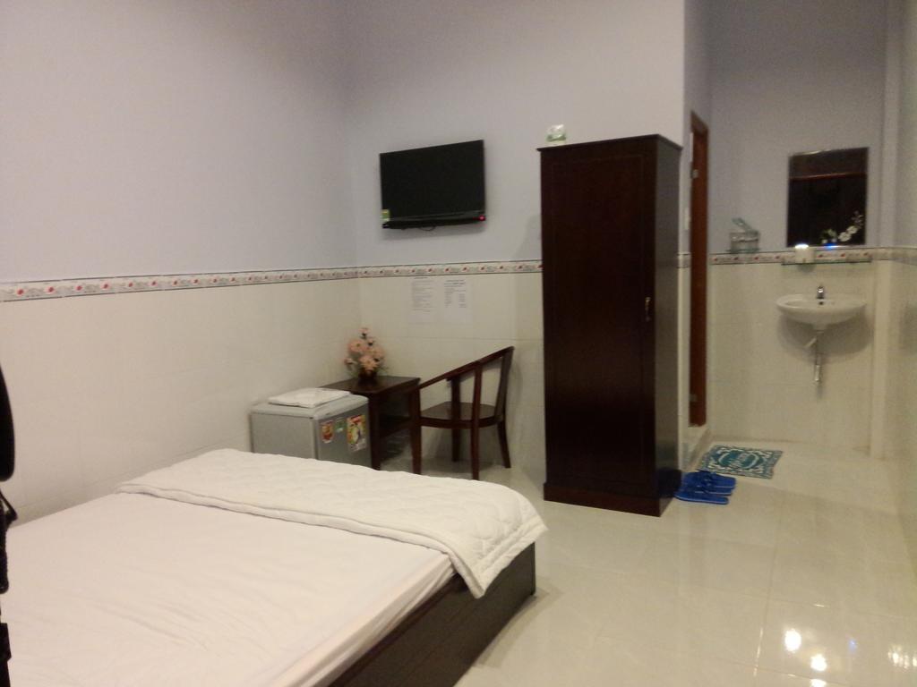 Khoa Phu Hotel Кантхо Екстер'єр фото