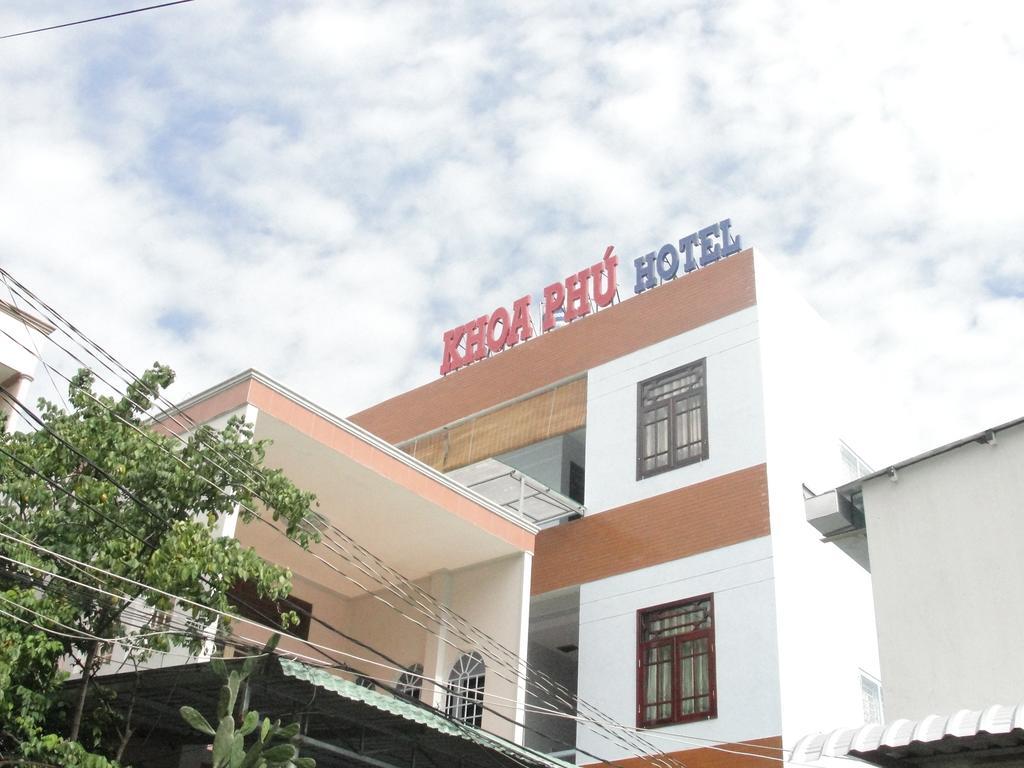 Khoa Phu Hotel Кантхо Екстер'єр фото