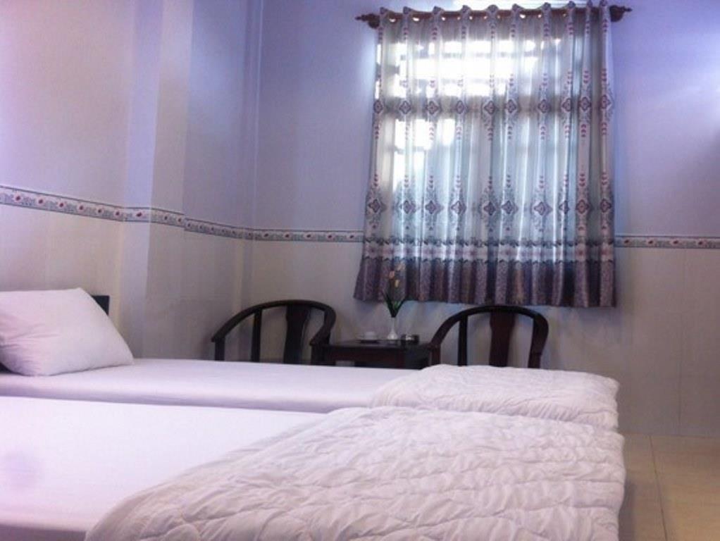 Khoa Phu Hotel Кантхо Екстер'єр фото