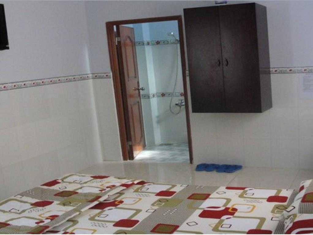 Khoa Phu Hotel Кантхо Екстер'єр фото